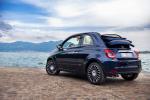 Fiat 500C Riva 2016 года